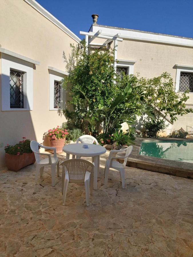 Casal Del Borgo Villa Ostuni Exterior photo