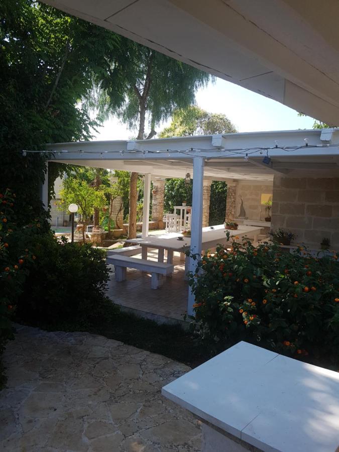 Casal Del Borgo Villa Ostuni Exterior photo