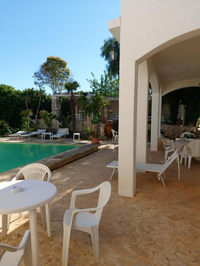 Casal Del Borgo Villa Ostuni Exterior photo