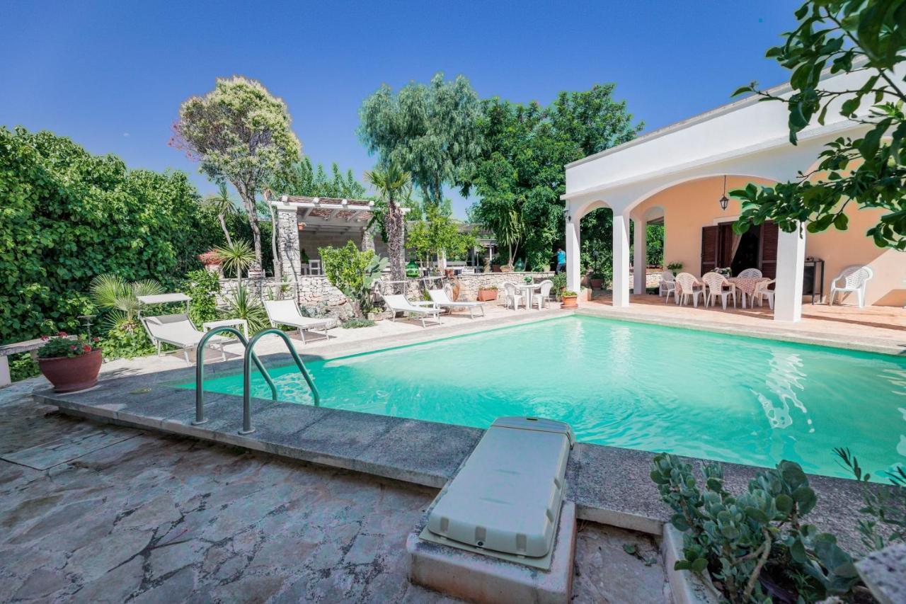 Casal Del Borgo Villa Ostuni Exterior photo