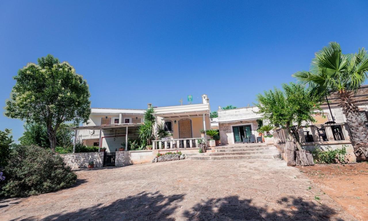 Casal Del Borgo Villa Ostuni Exterior photo
