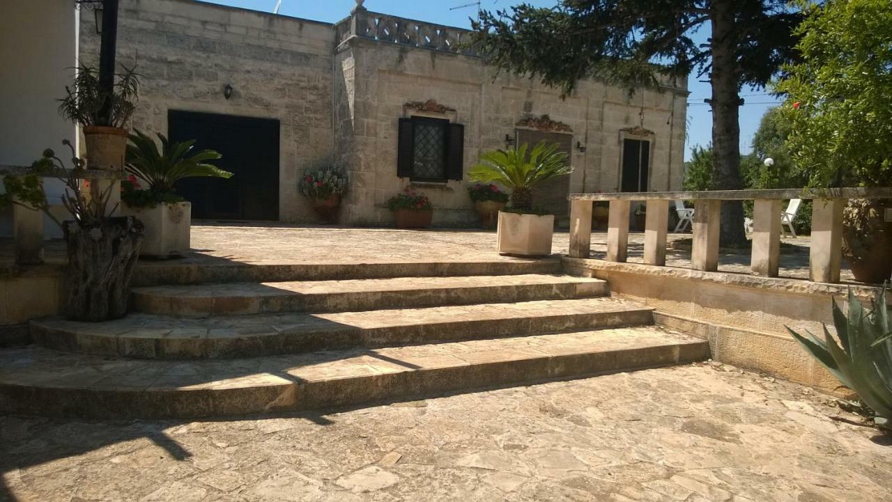 Casal Del Borgo Villa Ostuni Exterior photo